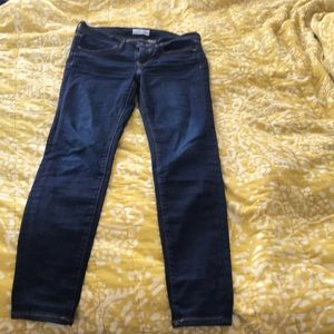 Loft Jean Leggings
